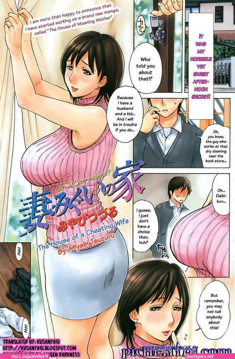 Komik hentai fuck mom 18 - Busty porn pics